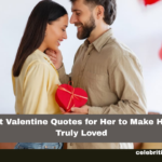 Best Valentine Quotes for Her