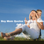Funny Boy Mom Quotes