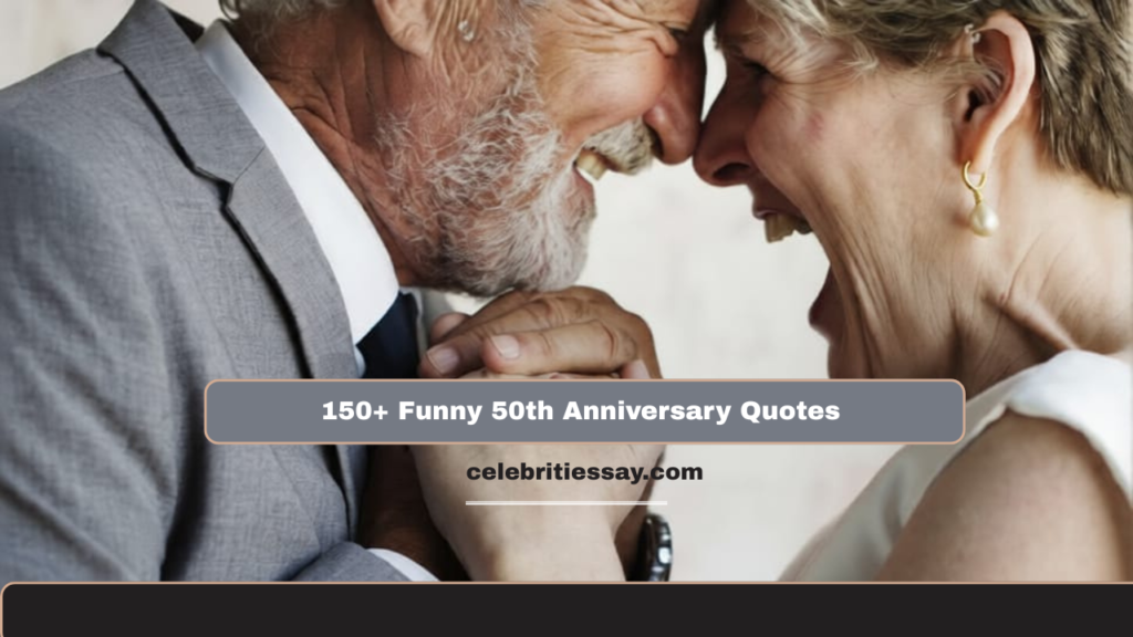 50th Anniversary Quotes