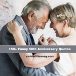 50th Anniversary Quotes