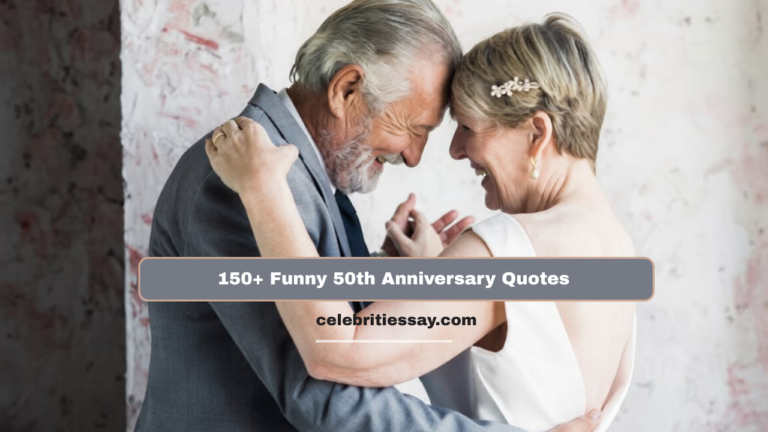 50th Anniversary Quotes