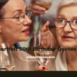 50th Birthday Quotes for Sister