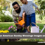 African American Sunday Blessings