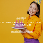 Cute Birthday Quotes for Her