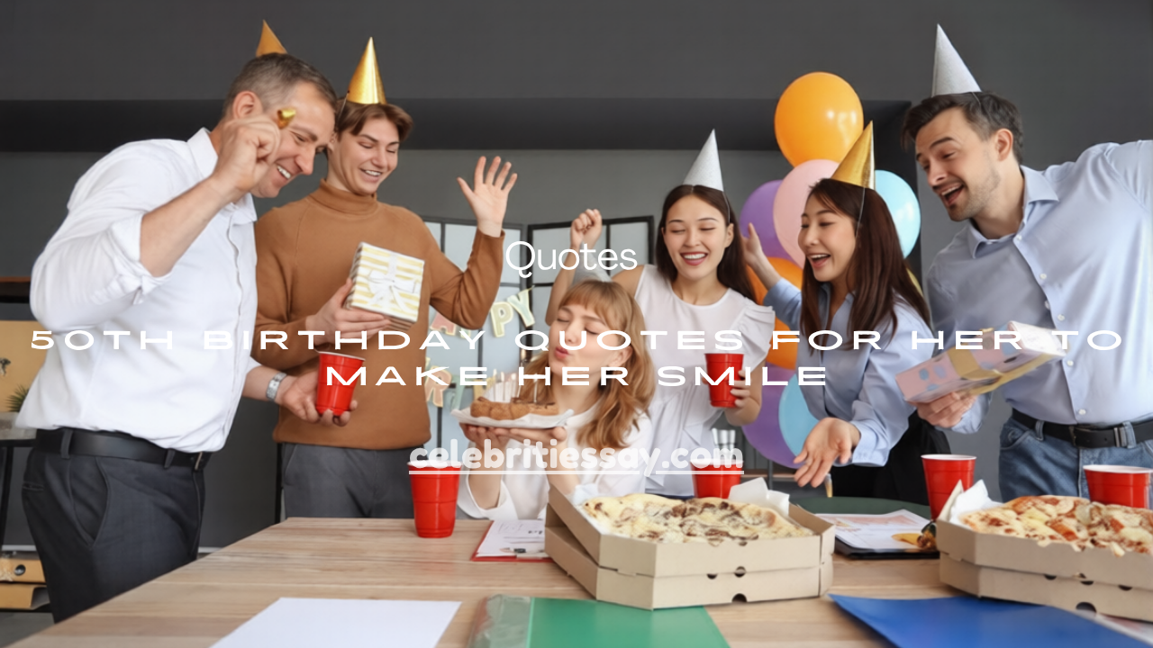 Birthday Quotes For Her