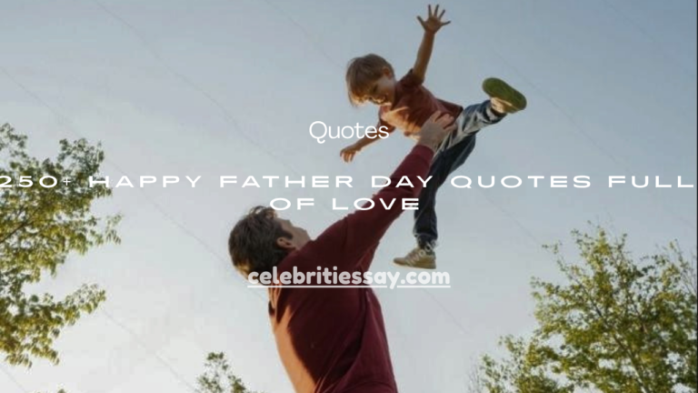 Father Day Quotes