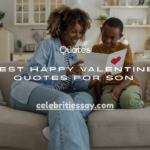 Happy Valentines Day Quotes for Son