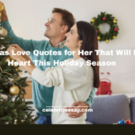 Christmas Love Quotes for Her