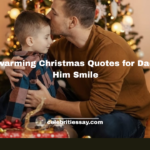 Christmas Quotes for Dad