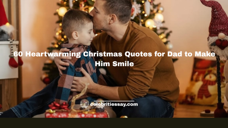 Christmas Quotes for Dad