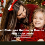 Christmas Quotes for Mom