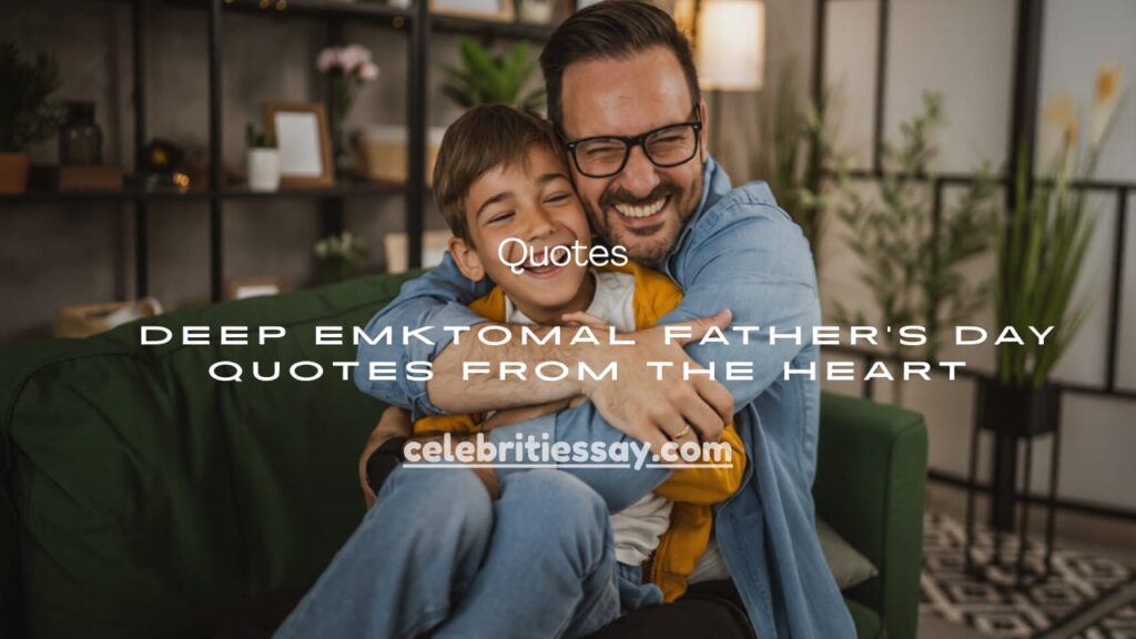 Fathers Day Quotes 