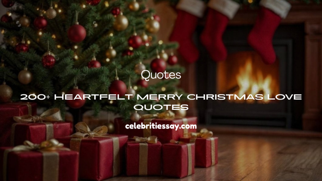 Merry Christmas