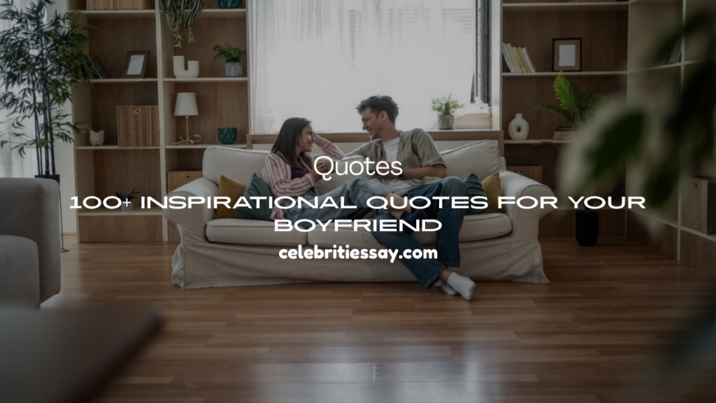 Inspirational Quotes