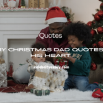Merry Christmas Dad Quotes