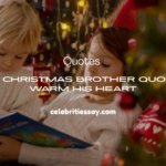 Merry Christmas Brother Quotes