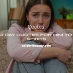 Bad Day Quotes for Him