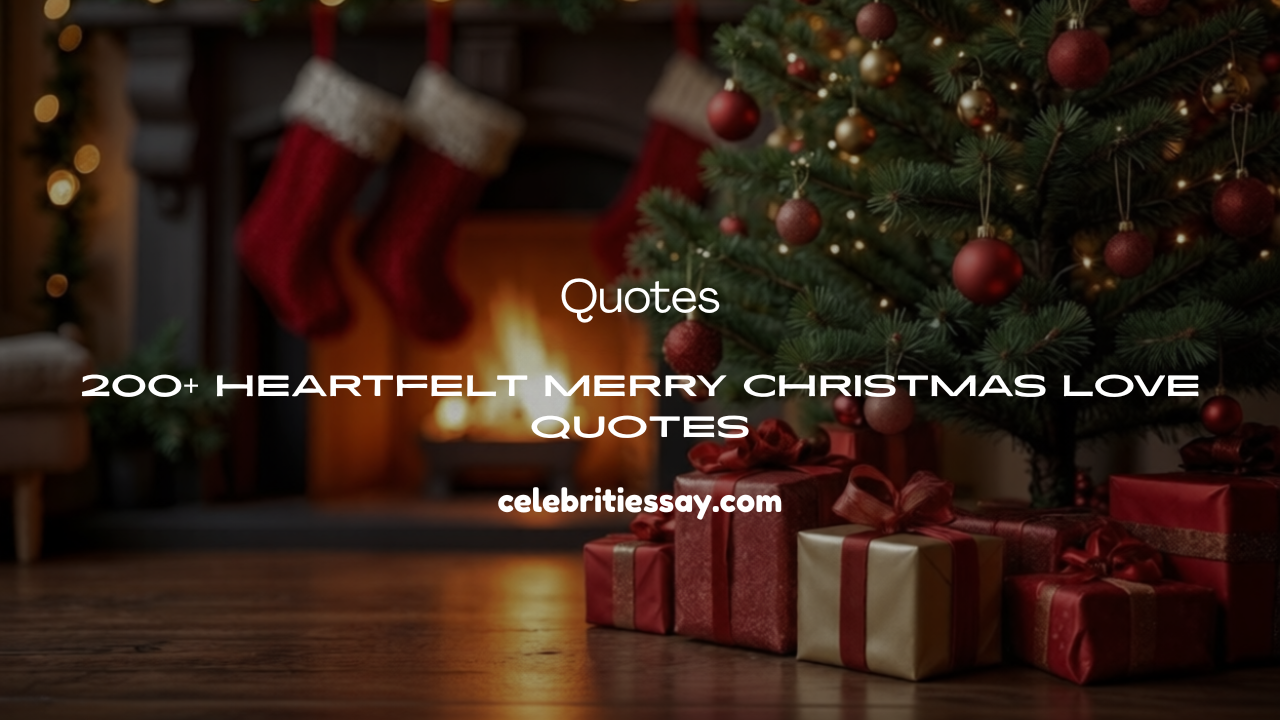 Merry Christmas