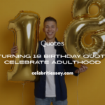 18 Birthday Quotes