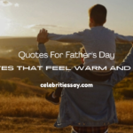 Quotes For Father's Day