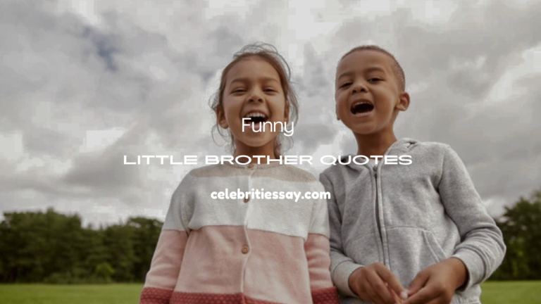 Little Brother Quotes