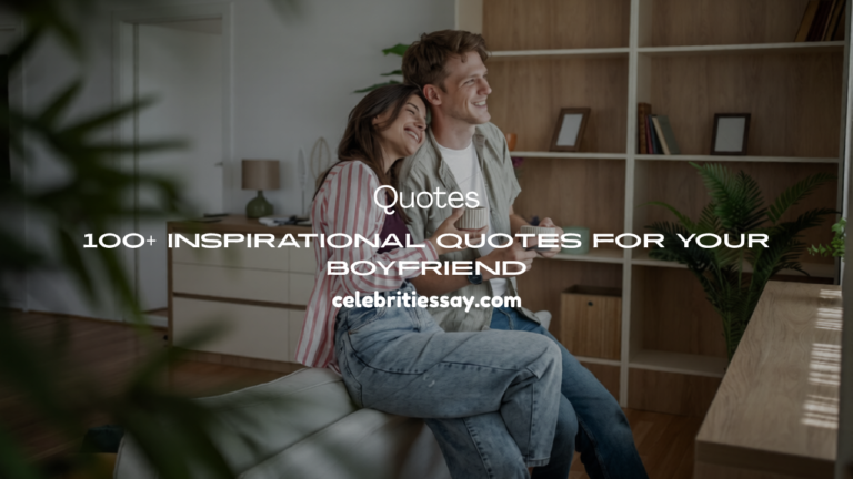 Inspirational Quotes