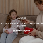 Letter to My Daughter Quotes