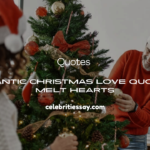 Christmas Love Quotes