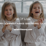 Merry Christmas Sisters Quotes