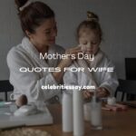 Mother's Day for Wife Quote