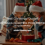 Christmas Quotes for Sister