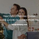 Christmas Love Quotes for Husband