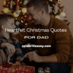 Christmas Quotes For Dad