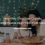 Christmas Quotes for Mom