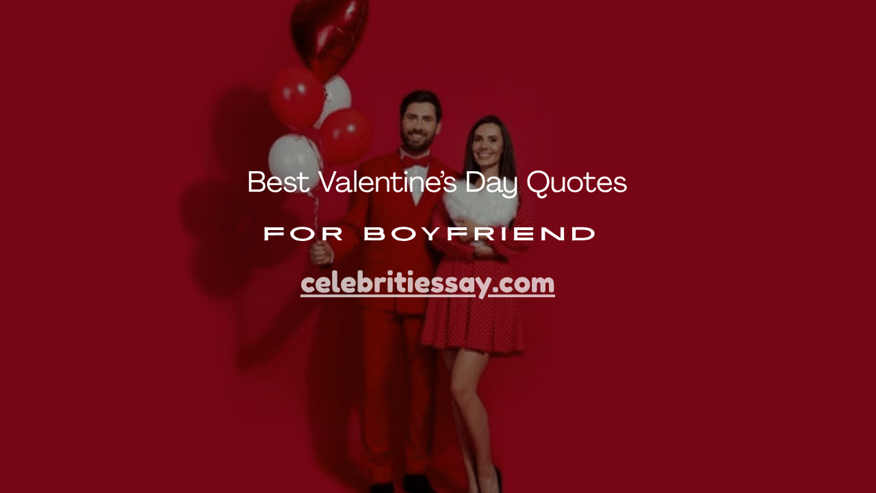 Valentine’s Day Quotes