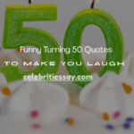 Turning 50 Quotes
