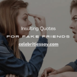 Insulting Quotes