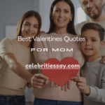 Valentines Quotes for Mom
