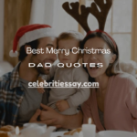 Merry Christmas Dad Quotes