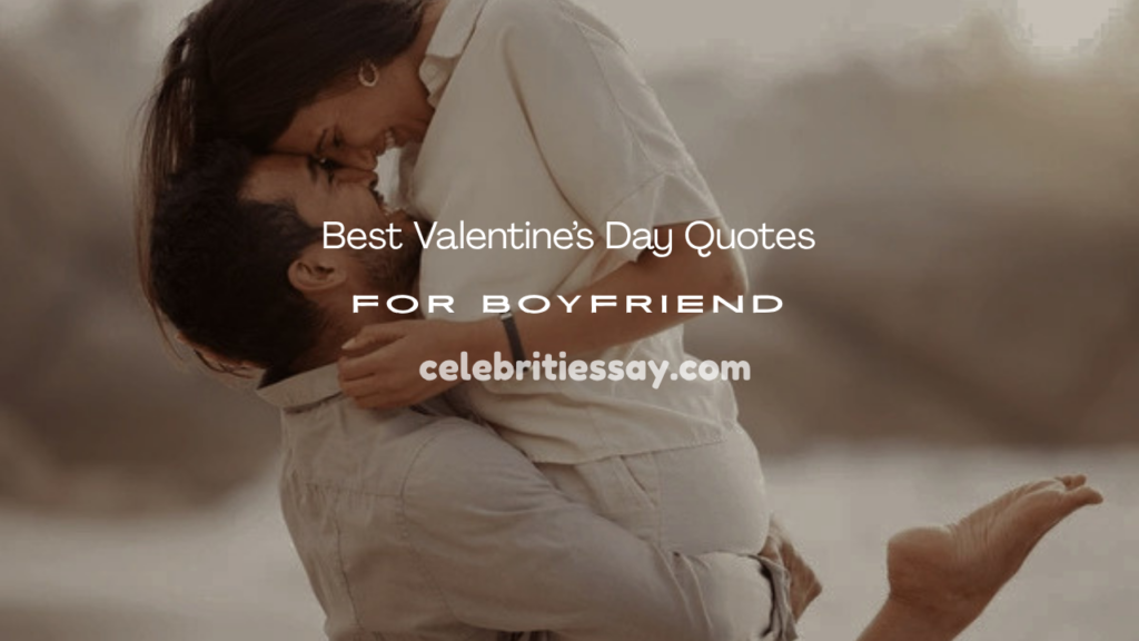 Valentine’s Day Quotes