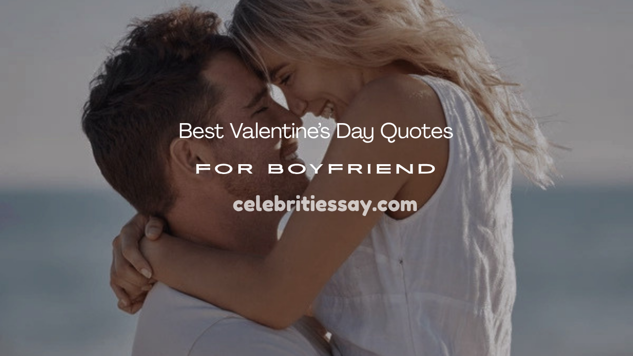 Valentine’s Day Quotes