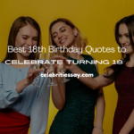 18th Birthday Quotes