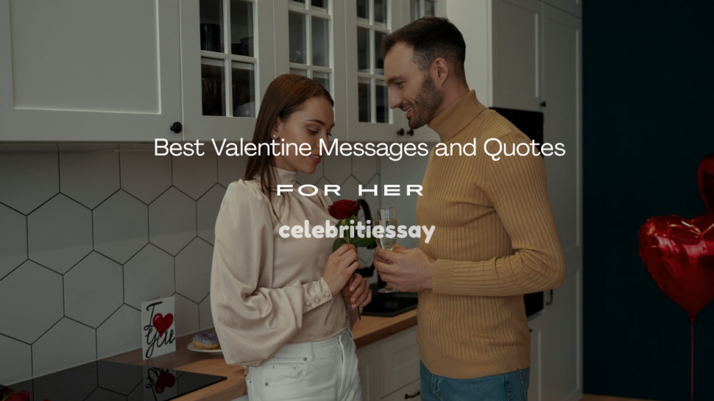 Valentine Messages and Quotes