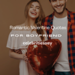 Valentine Quotes for Boyfriend