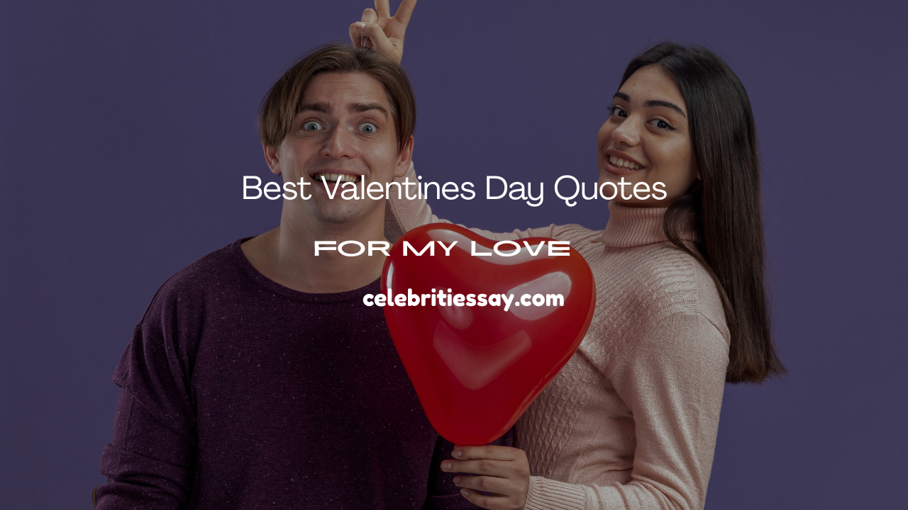 Valentines Day Quotes