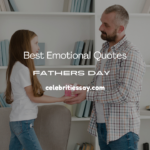 Emotional Fathers Day Quotes
