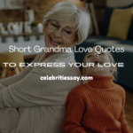 Grandma Love Quotes