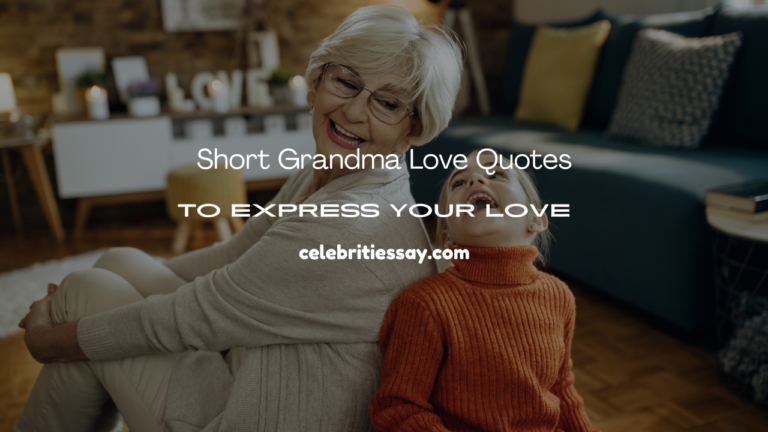Grandma Love Quotes
