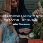 Christmas Quotes for Mom