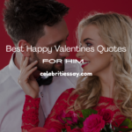 Best Happy Valentines Quotes
